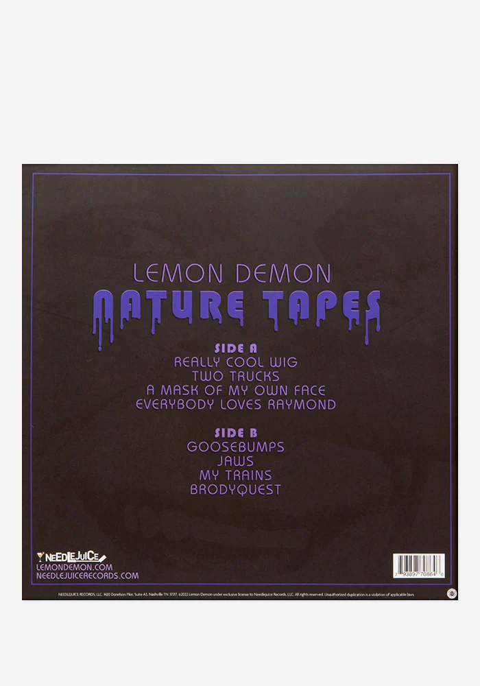 Nature Tapes Exclusive LP - Image 3