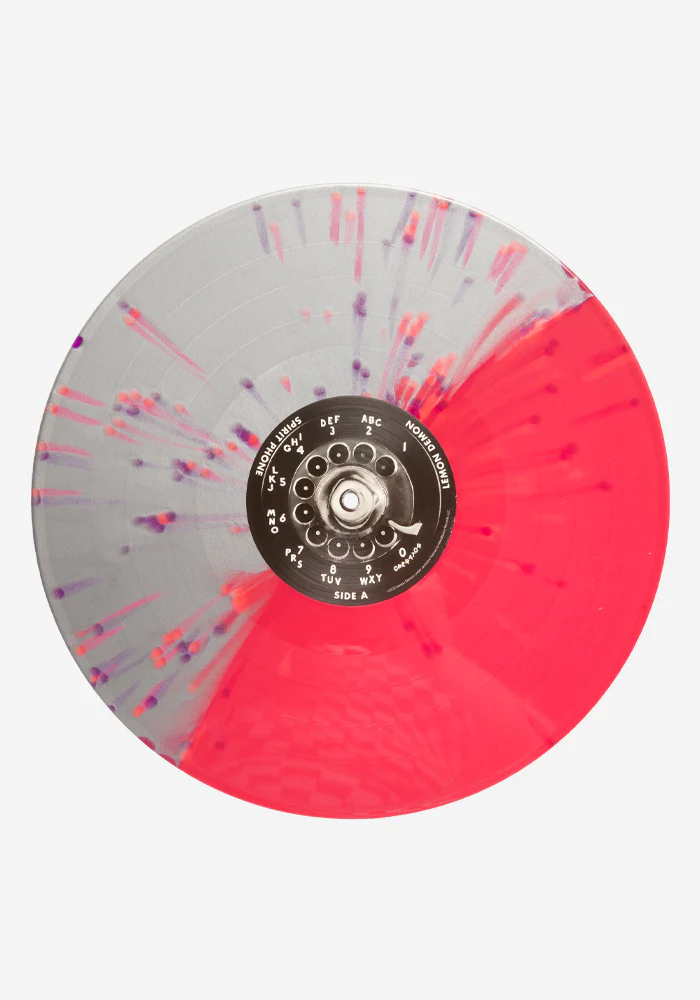 Spirit Phone Exclusive 2LP (Split) - Image 2
