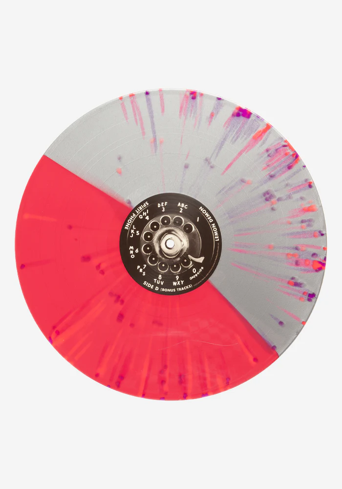 Spirit Phone Exclusive 2LP (Split) - Image 3