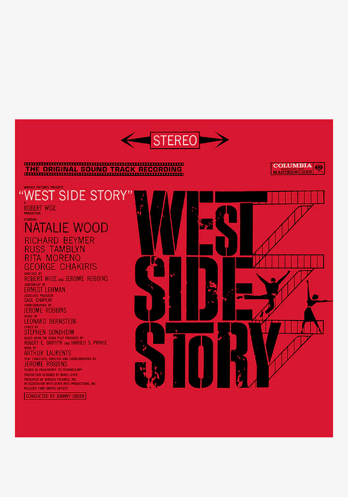 Soundtrack - West Side Story Original Motion Picture Soundtrack 2LP