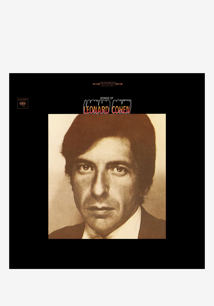 Songs Of Leonard Cohen LP