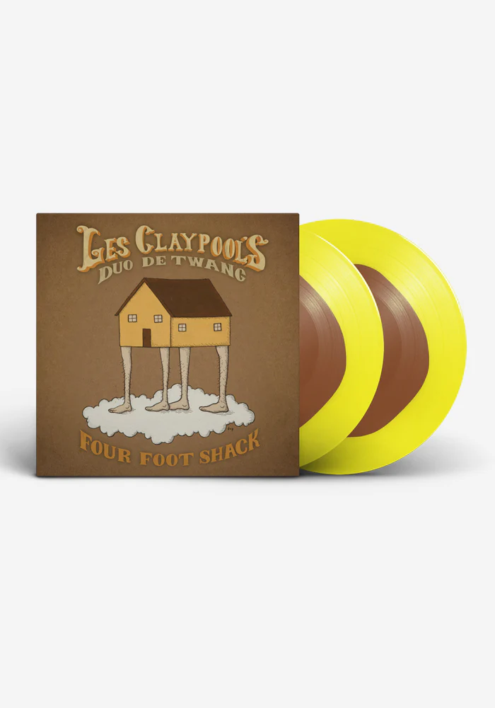 Four Foot Shack Exclusive 2LP - Image 2