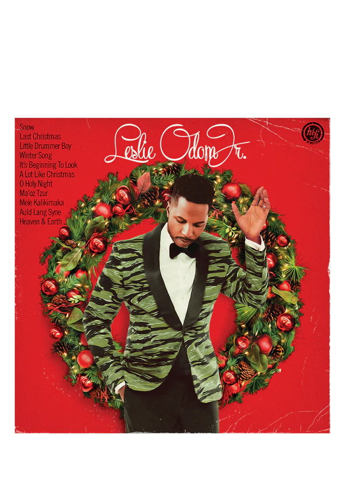 The Christmas Album CD (Autographed)