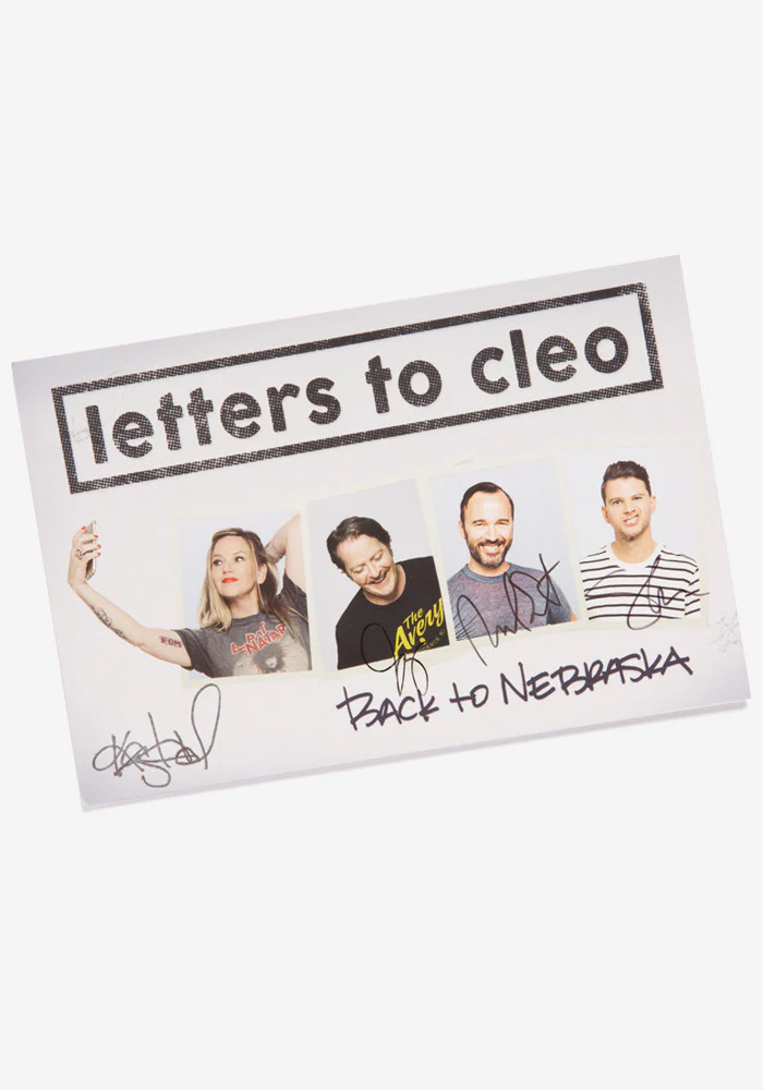 Back To Nebraska Exclusive EP - Image 3