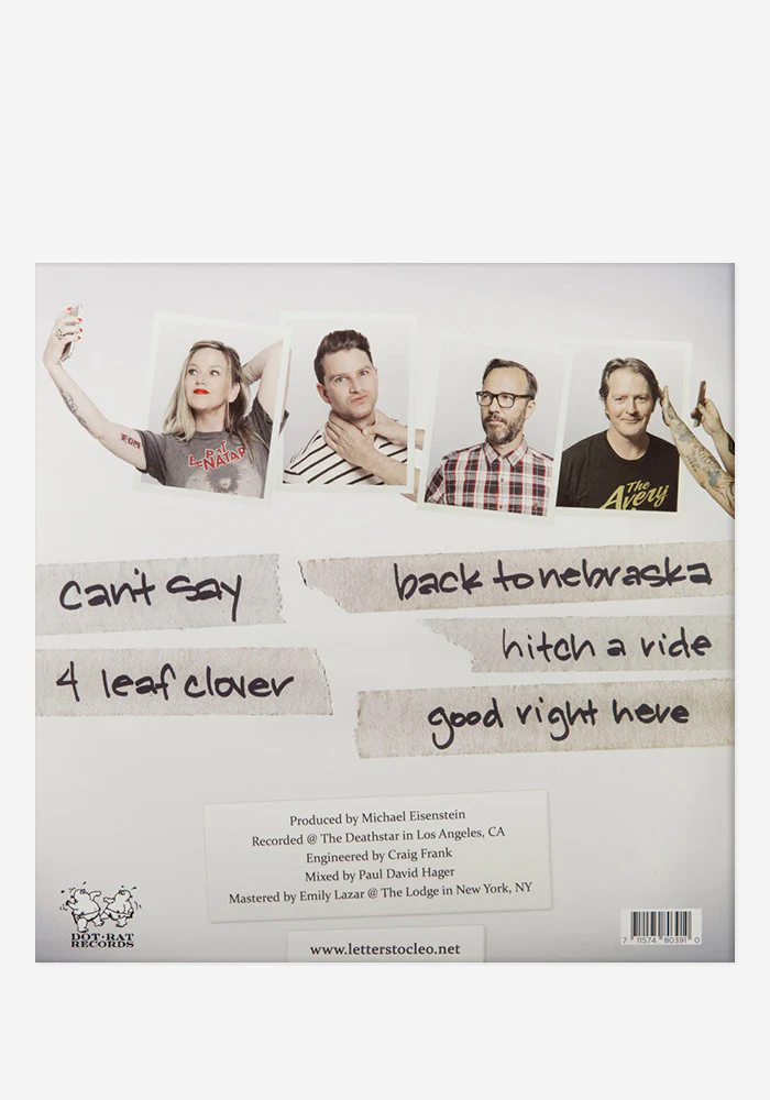 Back To Nebraska Exclusive EP - Image 5