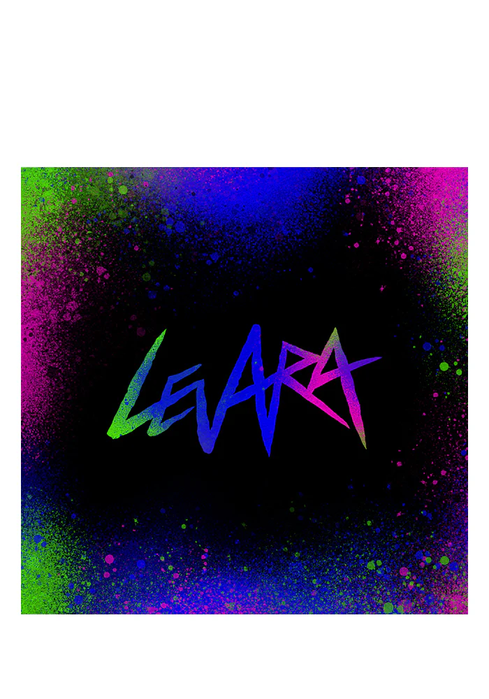 LEVARA CD (Autographed)