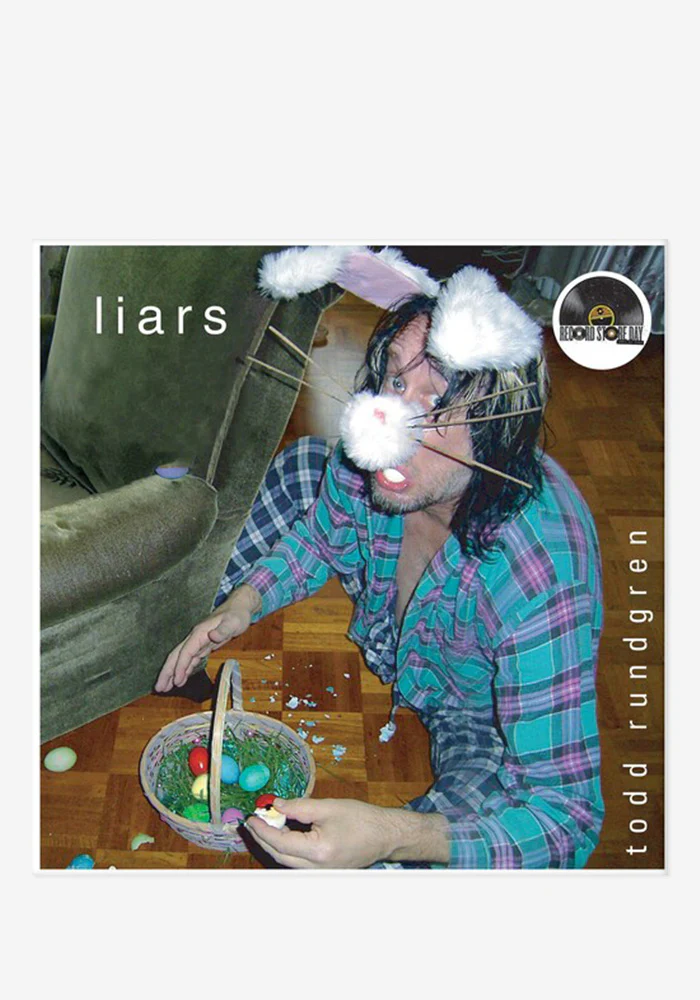Liars (RSD Exclusive, Gatefold LP Jacket)