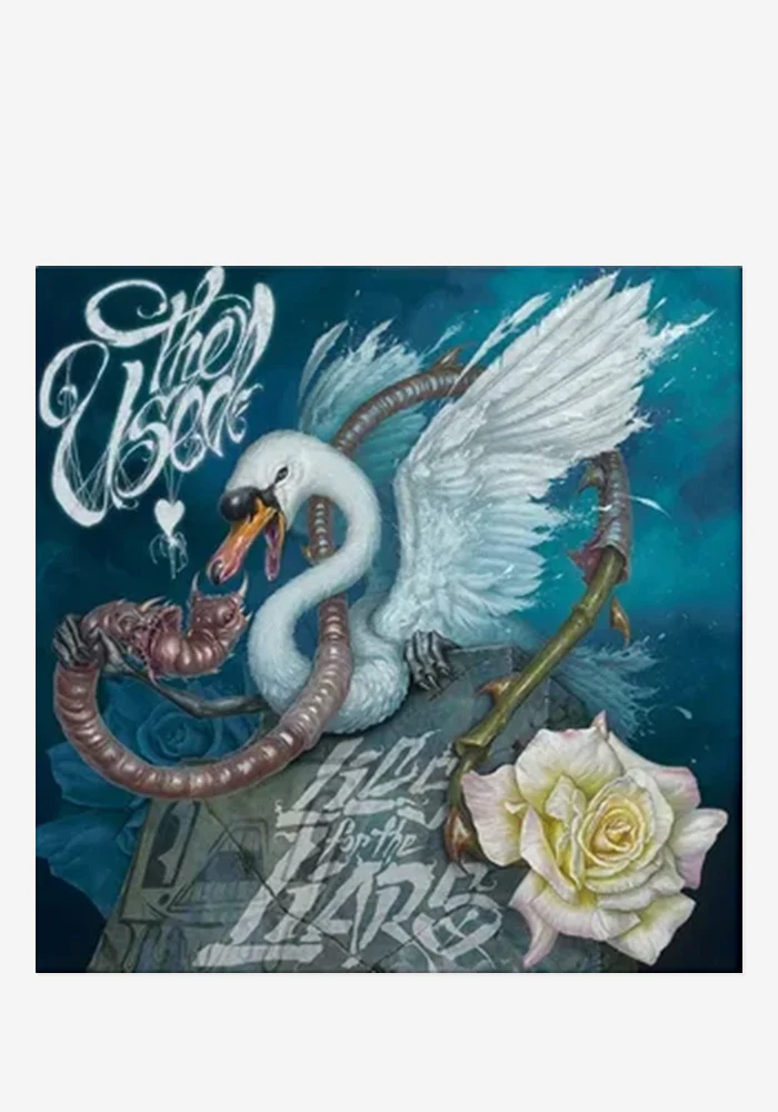 Lies For The Liars LP - Indie Exclusive Sweet Tart Vinyl