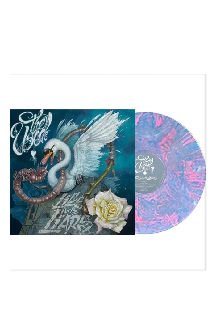 Lies For The Liars LP - Indie Exclusive Sweet Tart Vinyl - Image 2