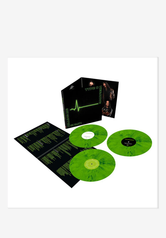 Life Is Killing Me 20th Anniversary Edition 3LP (Color) - Image 2