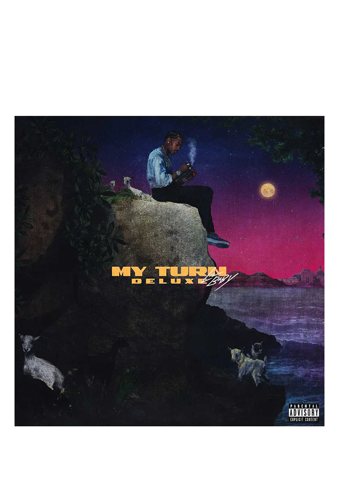 My Turn Deluxe 3LP (Color)
