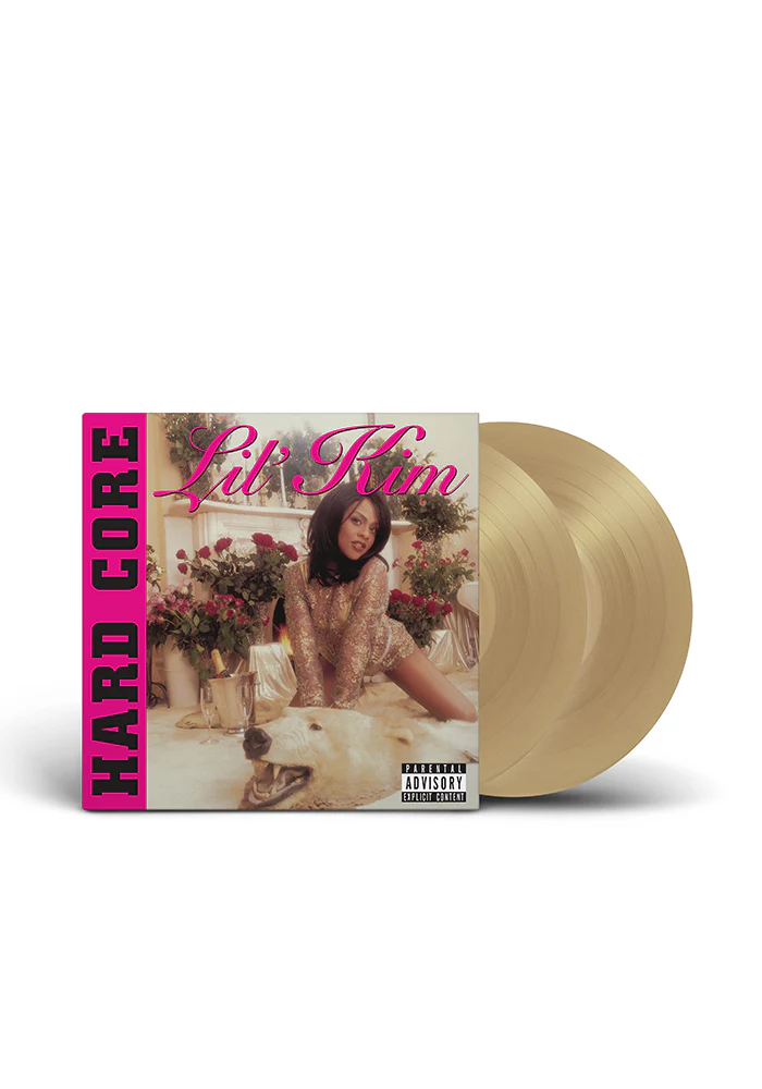 Hard Core 2LP (Gold) - Image 2