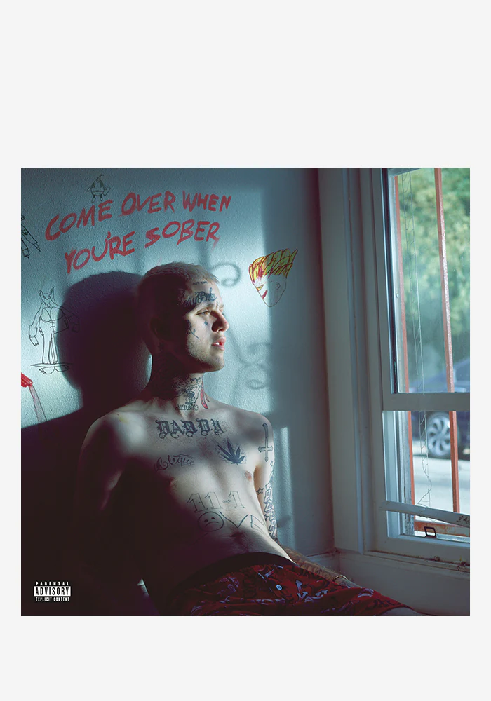 Come Over When You're Sober, Pt 1 & Pt 2 2LP (Color)