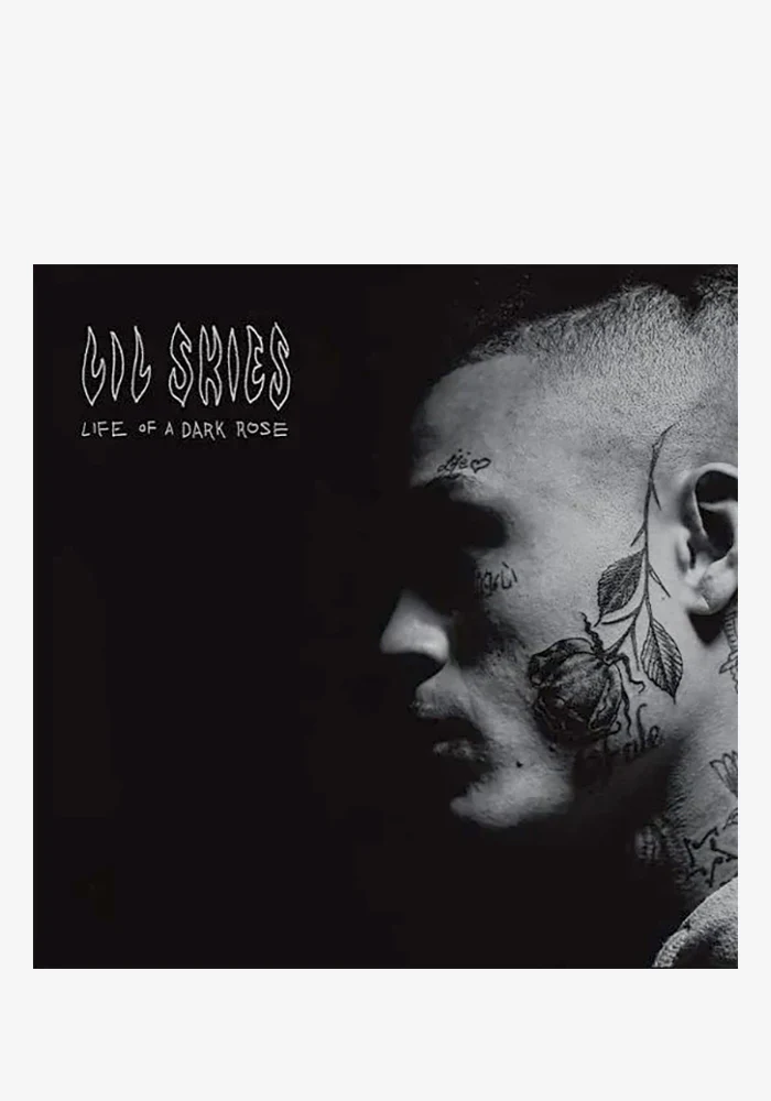 Life Of A Dark Rose LP