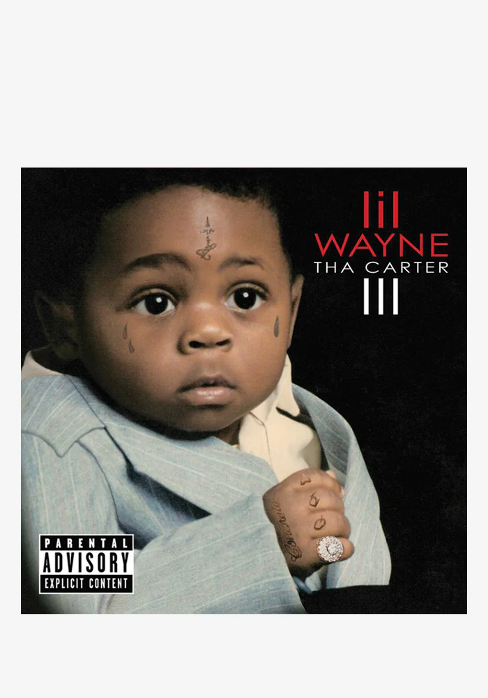 Tha Carter III 15th Anniversary 2LP