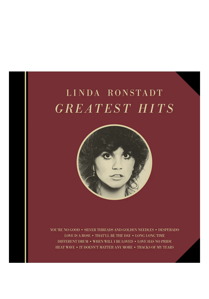 Linda Ronstadt's Greatest Hits LP