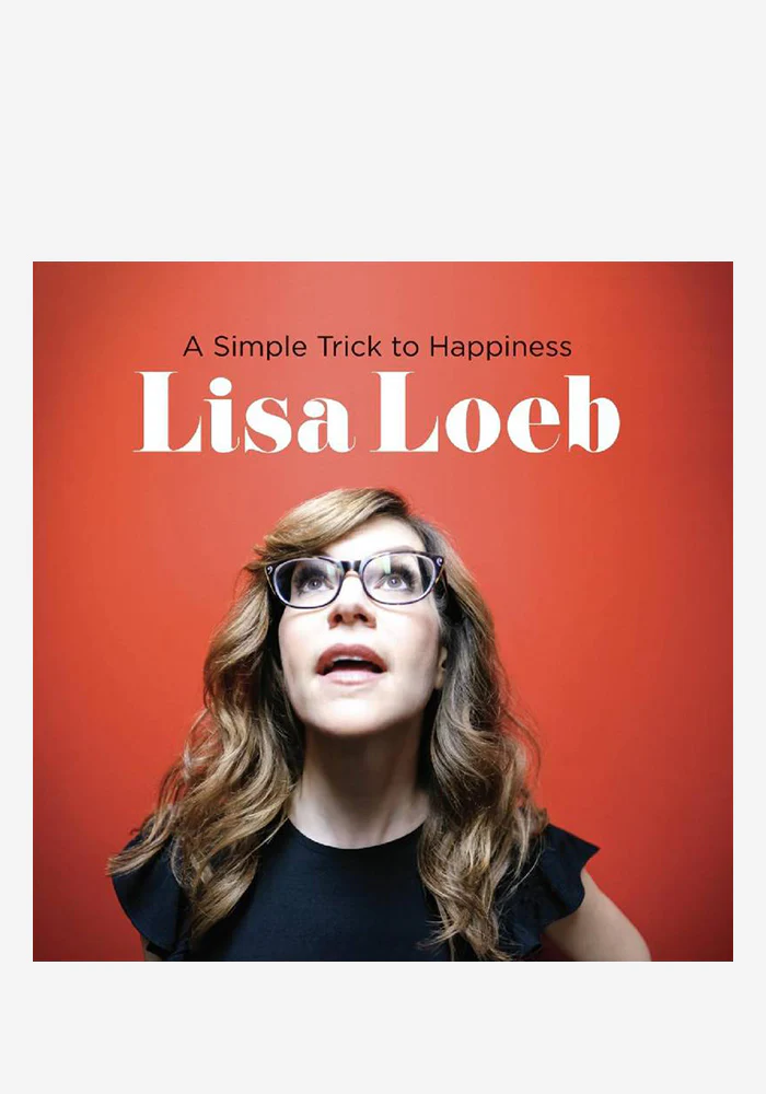A Simple Trick To Happiness LP