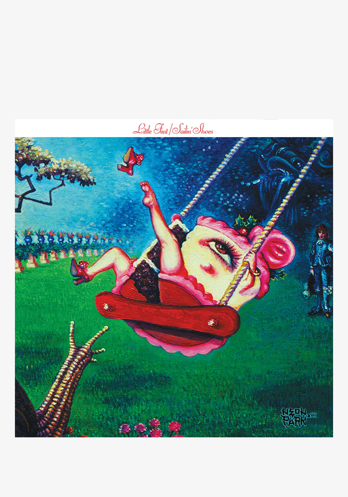 Sailin' Shoes Deluxe 3LP