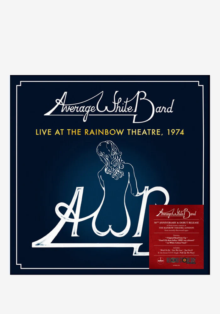 Live At The Rainbow Theatre 1974 (RSD Exclusive)