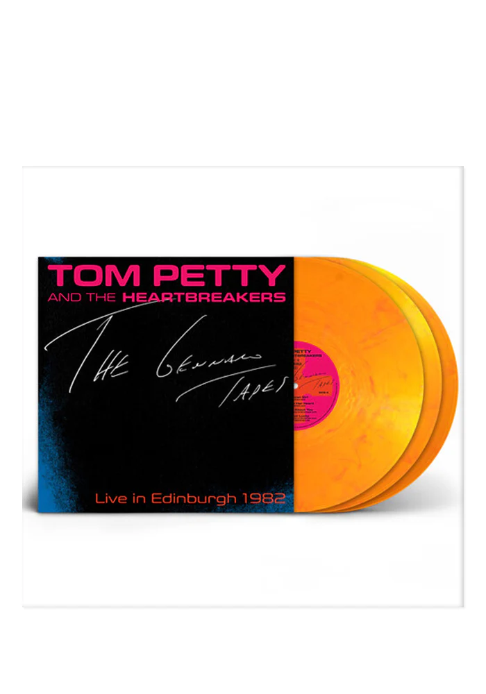Live In Edinburgh 1982: The Gennaro Tapes 3LP (Indie Exclusive Color) - Image 2