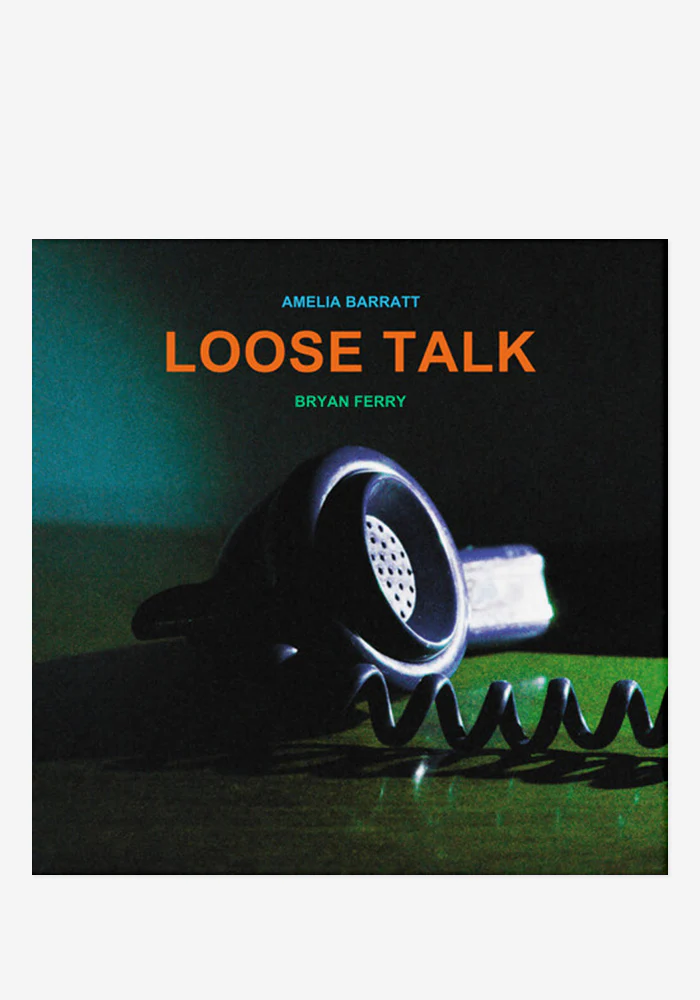 Loose Talk LP with Autographed Insert