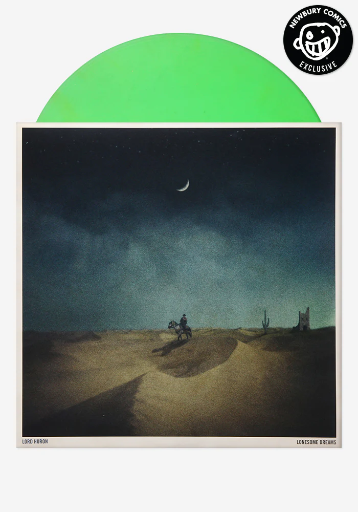 Lonesome Dreams Exclusive LP (Glow)