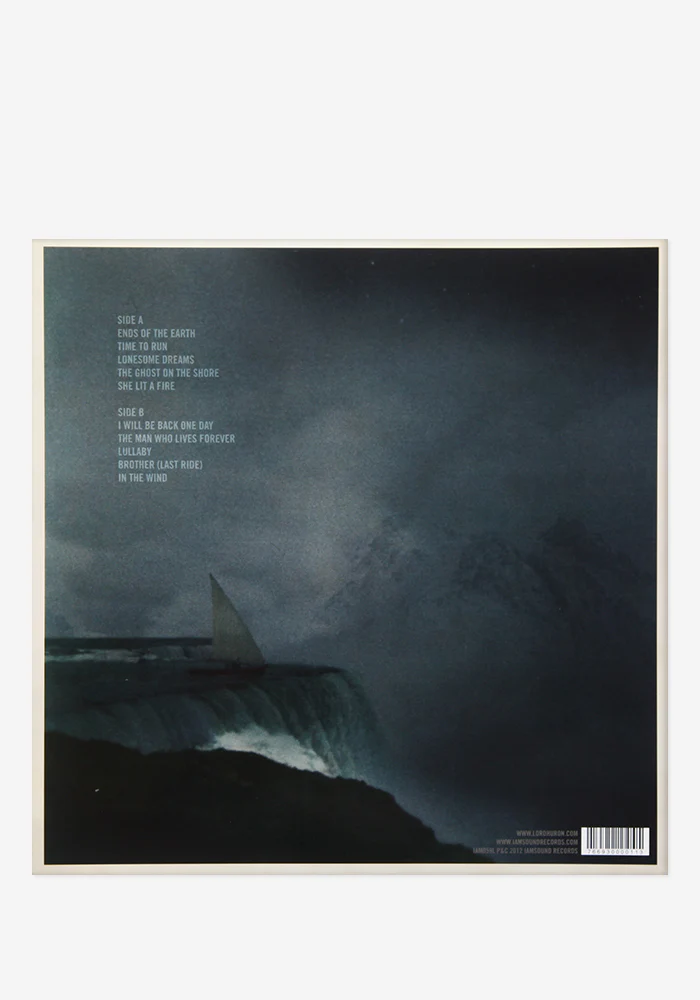 Lonesome Dreams Exclusive LP (Glow) - Image 4