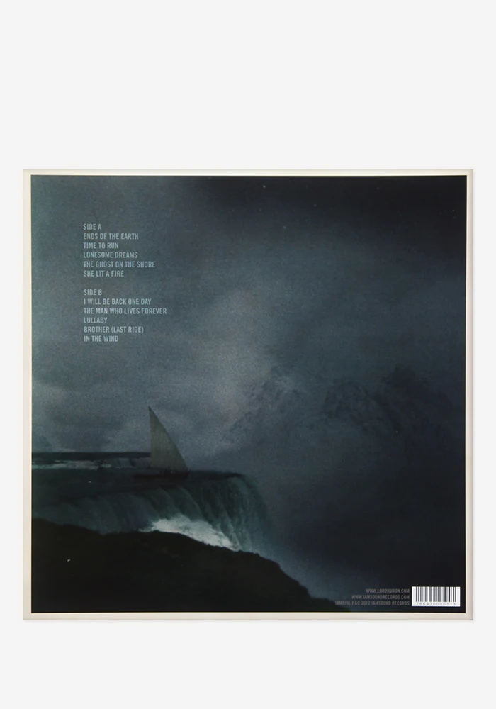 Lonesome Dreams Exclusive LP (Prairie) - Image 3