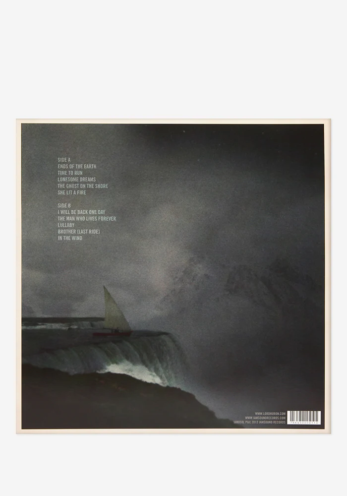 Lonesome Dreams Exclusive LP (Smoke) - Image 3