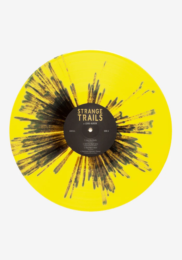 Strange Trails Exclusive 2LP (All Day) - Image 2