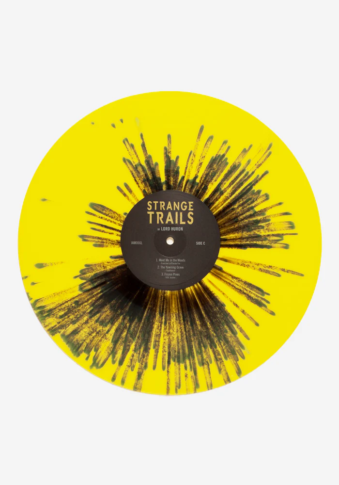 Strange Trails Exclusive 2LP (All Day) - Image 3