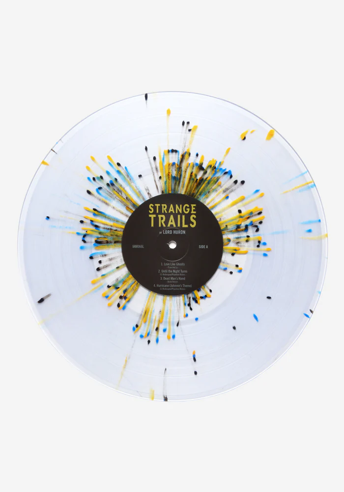 Strange Trails Exclusive 2LP (Multicolor) - Image 3