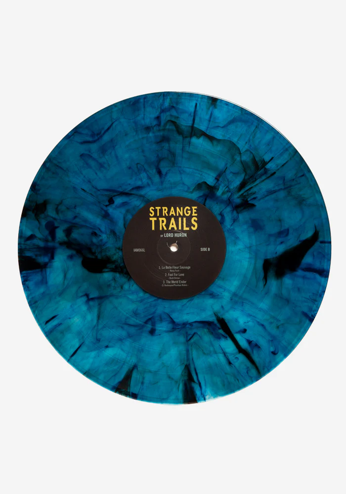 Strange Trails Exclusive 2LP (Through The Night) - Image 2