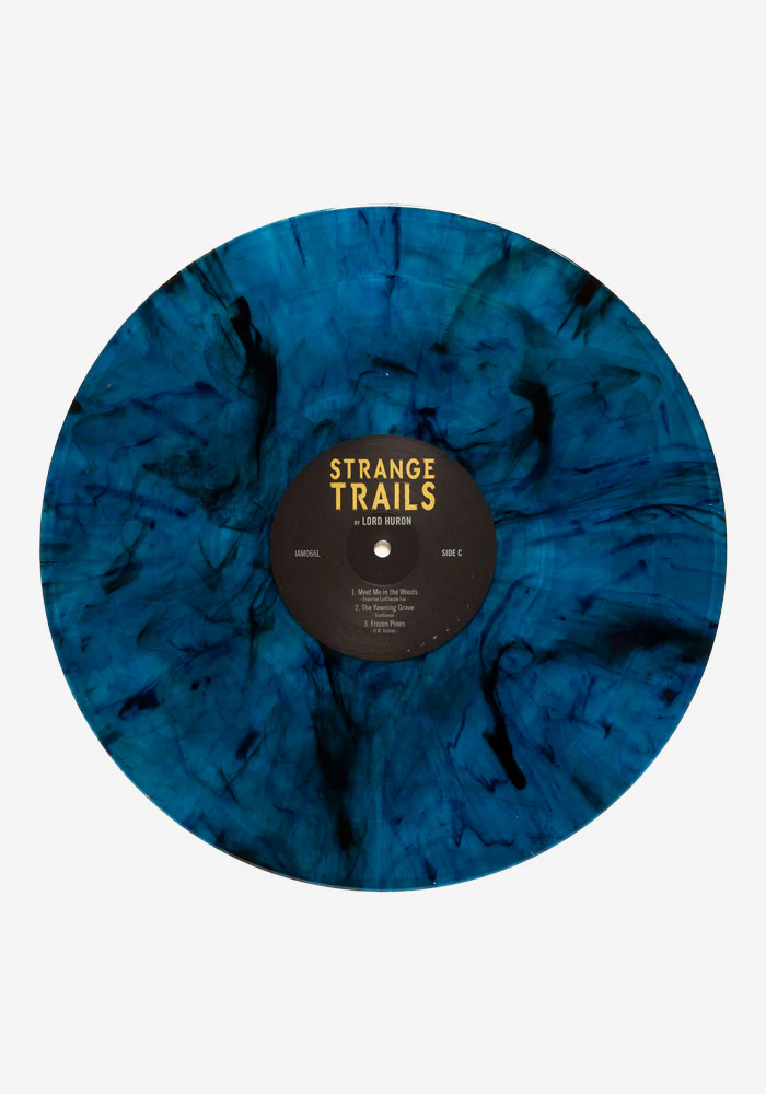 Strange Trails Exclusive 2LP (Through The Night) - Image 3