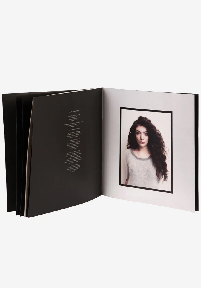 Pure Heroine Exclusive LP - Image 4