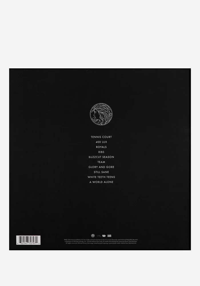 Pure Heroine Exclusive LP - Image 5
