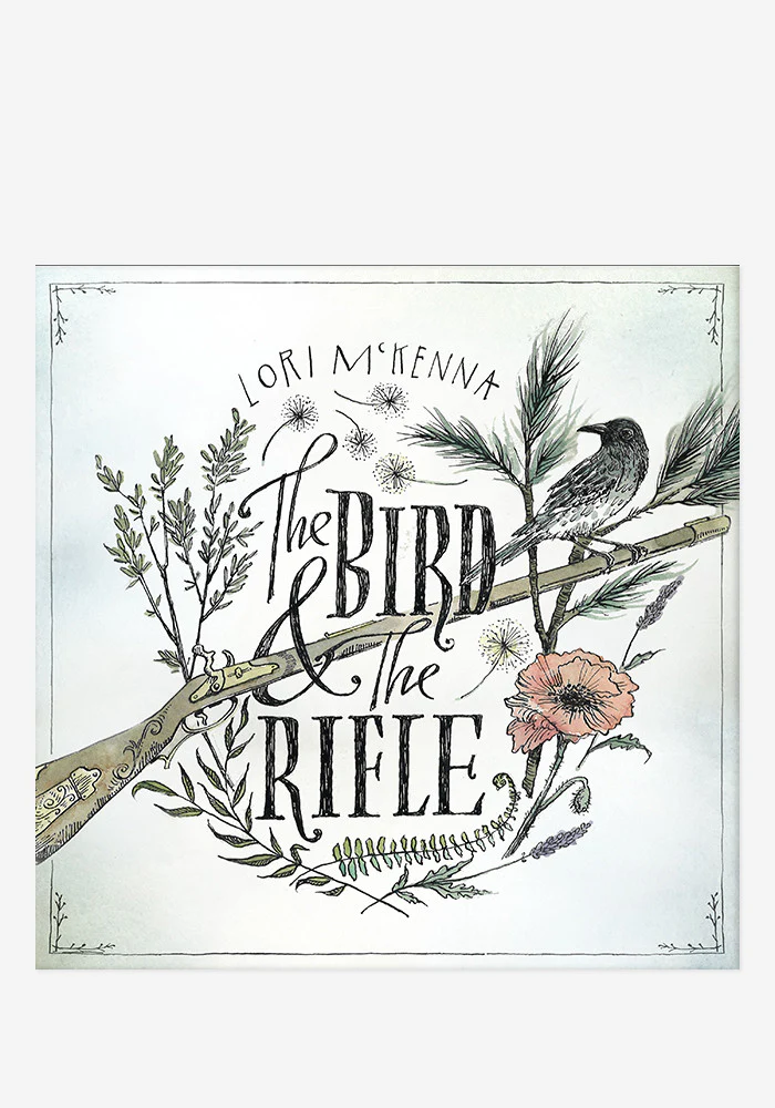 The Bird & The Rifle With Autographed CD Booklet