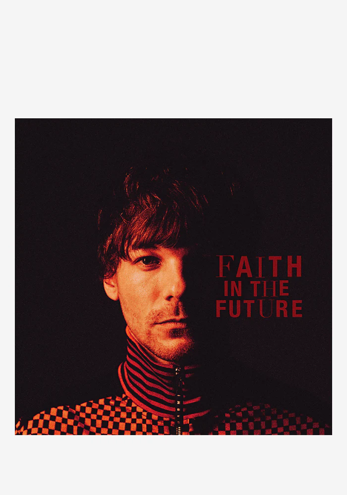 Faith In The Future LP (Color)