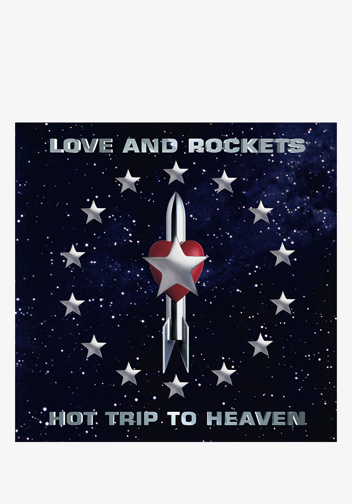 Hot Trip To Heaven 2LP
