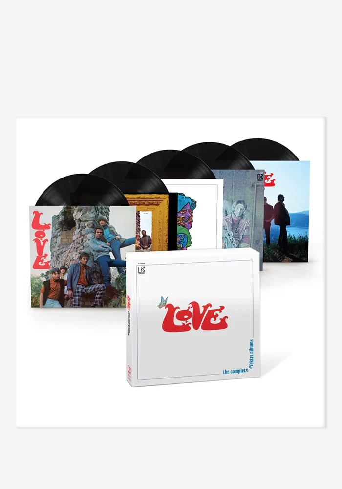 The Complete Elektra Albums 5 x LP (RSD Exclusive)