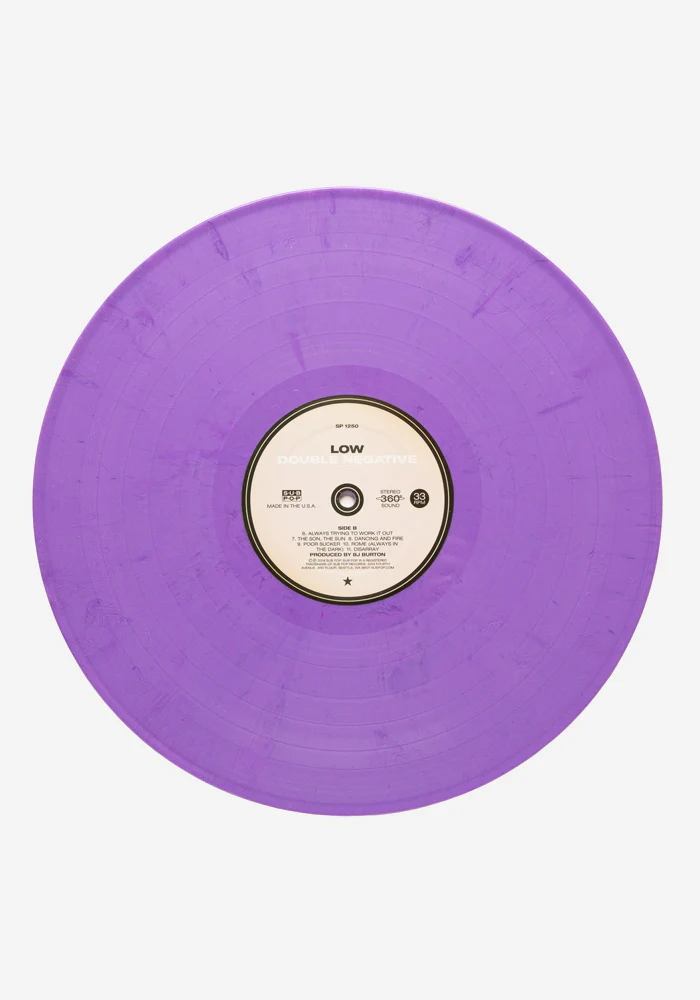 Double Negative Exclusive LP - Image 2