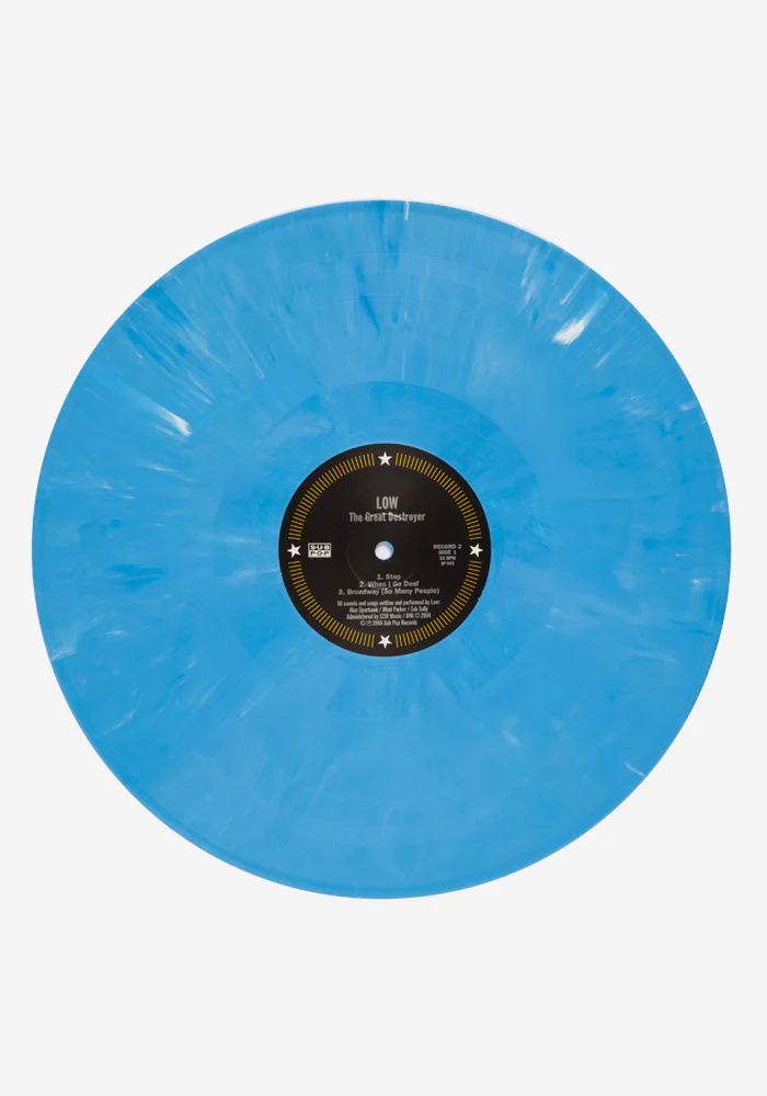 The Great Destroyer Exclusive 2 LP - Image 2
