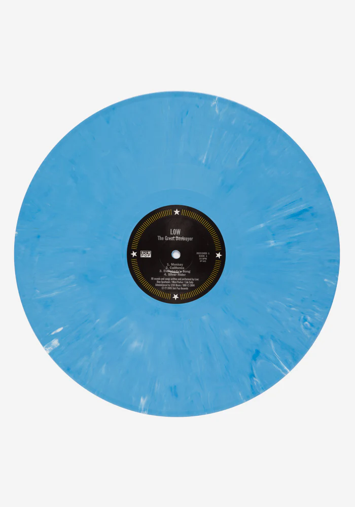 The Great Destroyer Exclusive 2 LP - Image 3