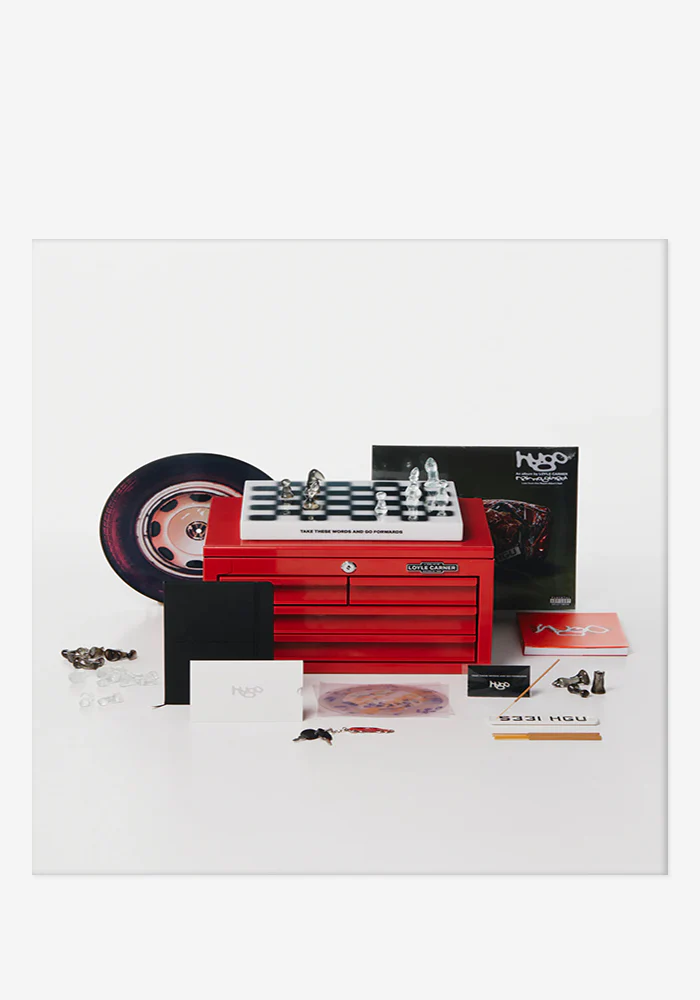 Hugo LP - Limited Edition Box Set - Image 2