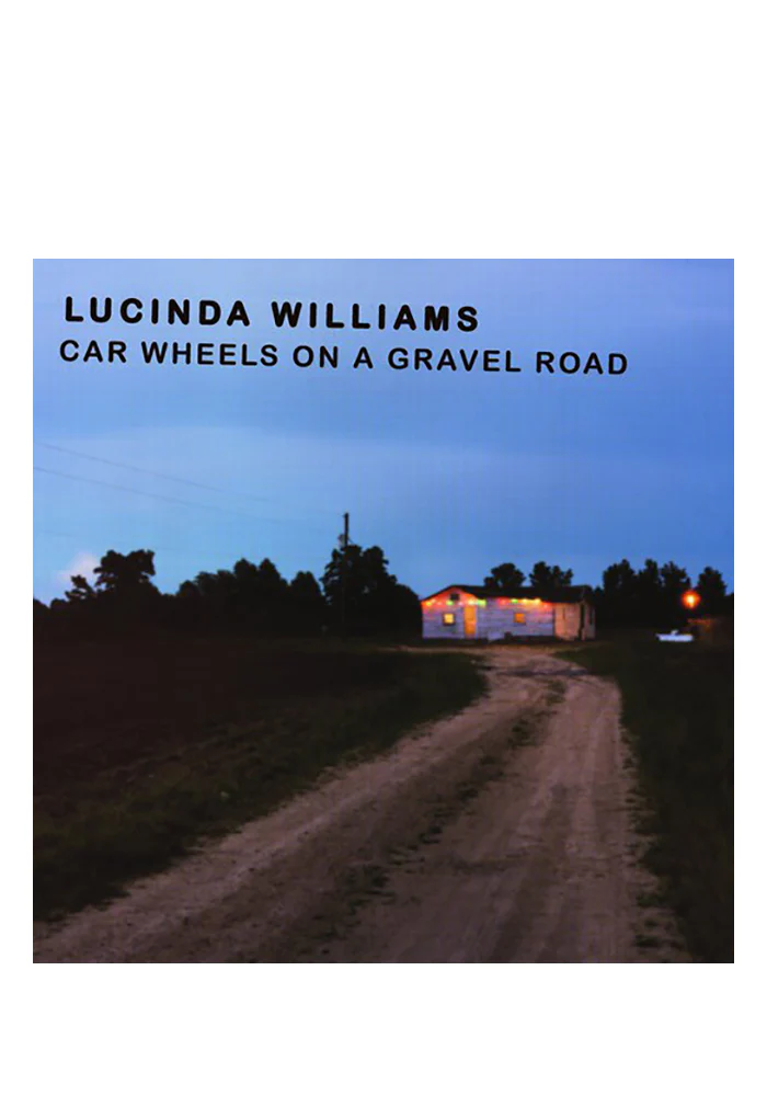 Car Wheels On A Gravel Road LP