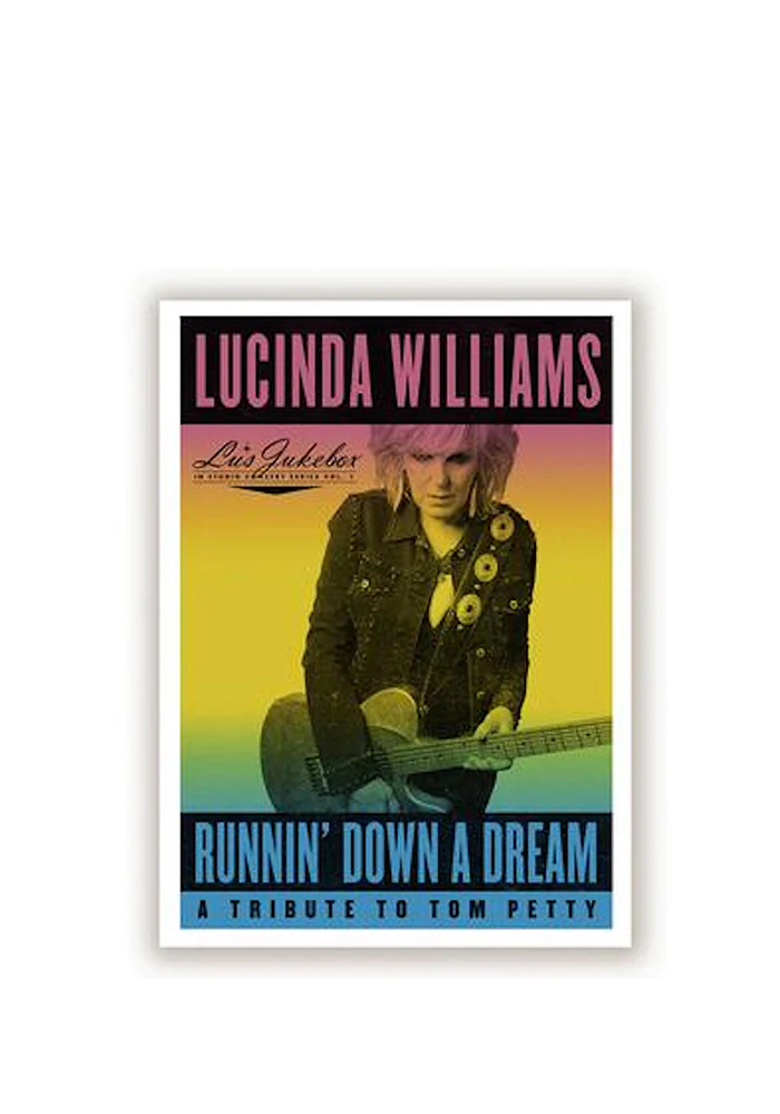 Runnin' Down A Dream: A Tribute To Tom Petty LP
