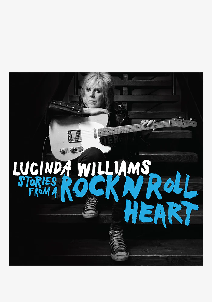 Stories From A Rock N Roll Heart LP
