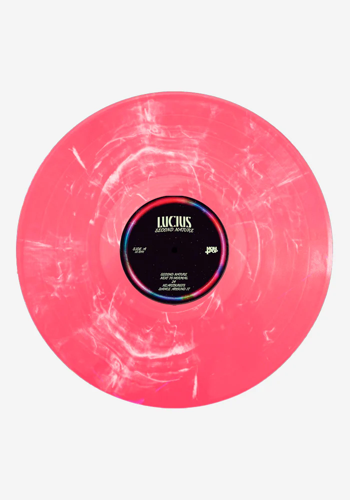 Second Nature Exclusive LP With Autographed Insert - Image 2
