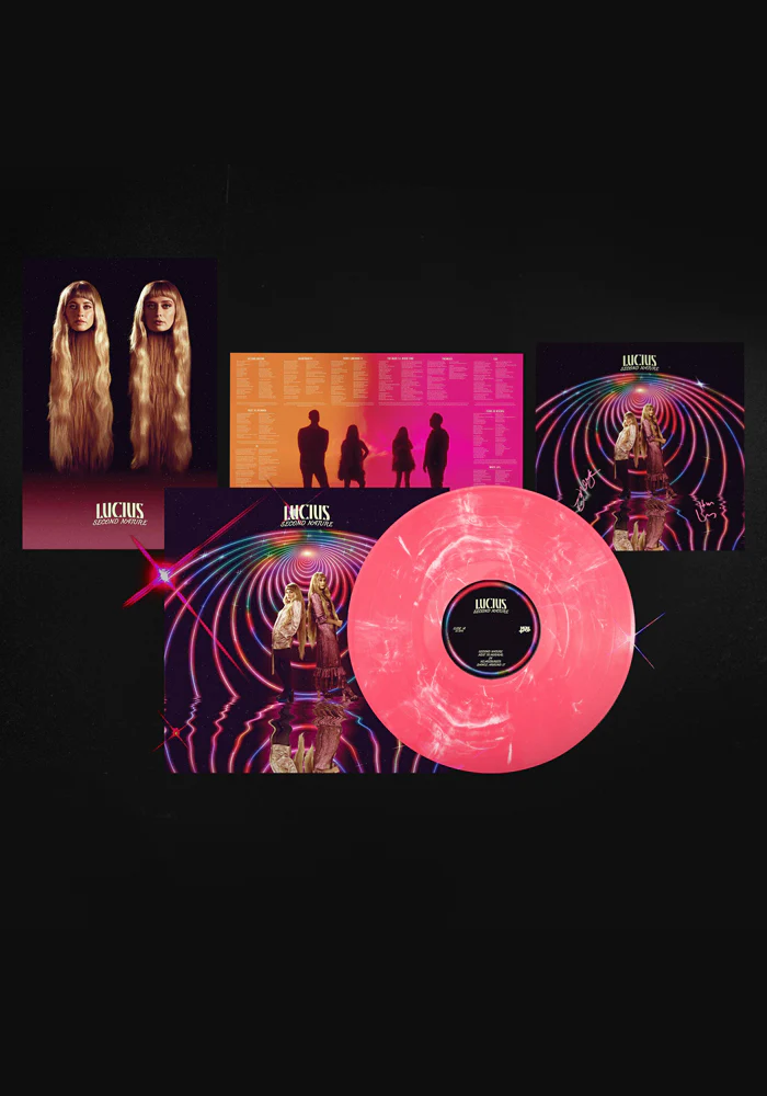 Second Nature Exclusive LP With Autographed Insert - Image 3