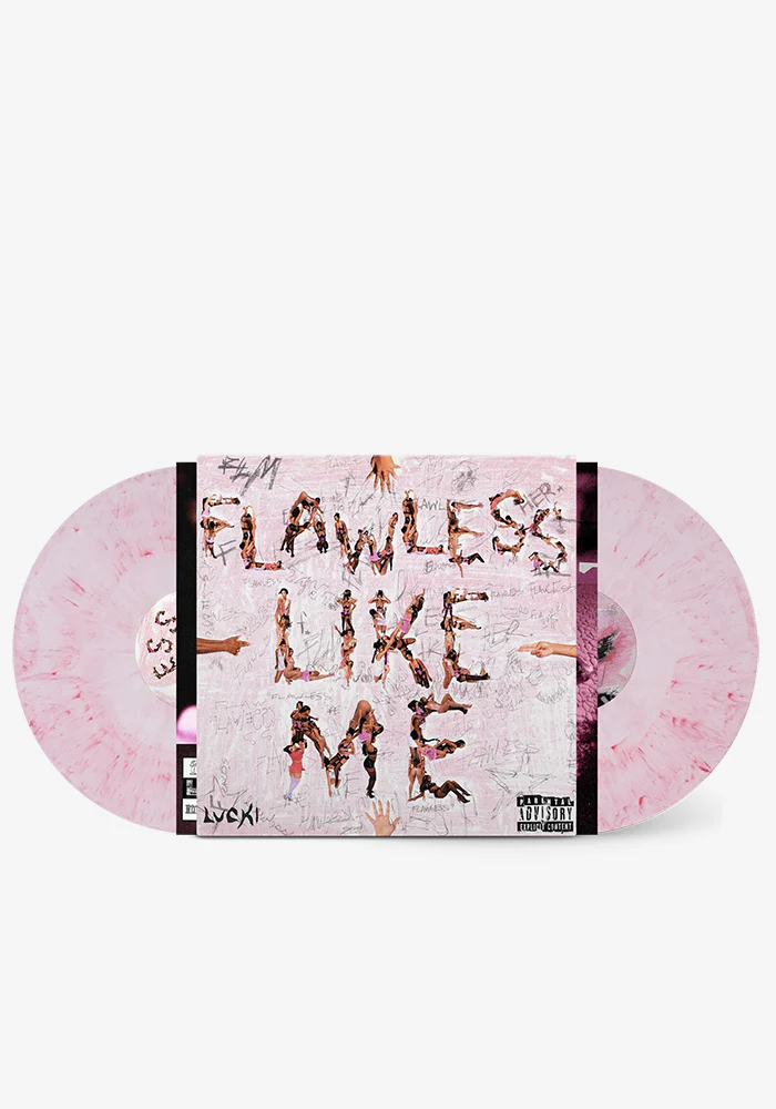 Flawless Like Me 2LP (Color) - Image 2